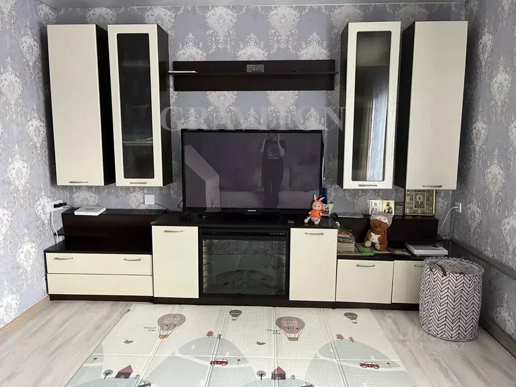 3-к кв. Алтай, Горно-Алтайск Гардинный пер., 13 (67.0 м) - Фото 2