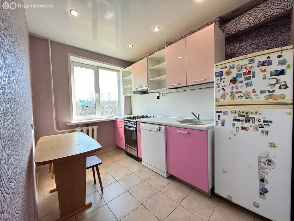 3-комнатная квартира: Ярославль, Ранняя улица, 5 (52.1 м) - Фото 2