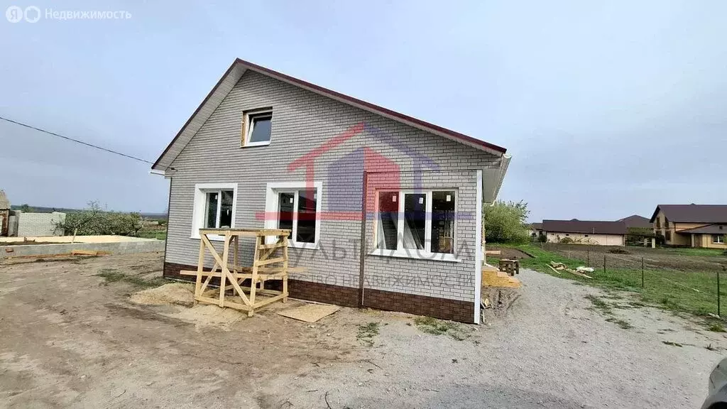 Дом в село Лапыгино, 2-я Тополиная улица, 18 (65 м) - Фото 1