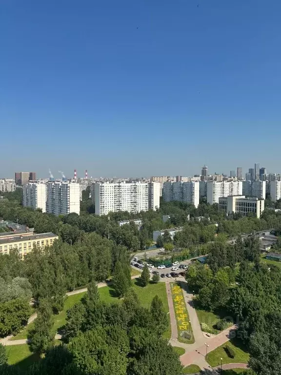 2-к кв. Москва Никулинская ул., 6К3 (58.7 м) - Фото 0