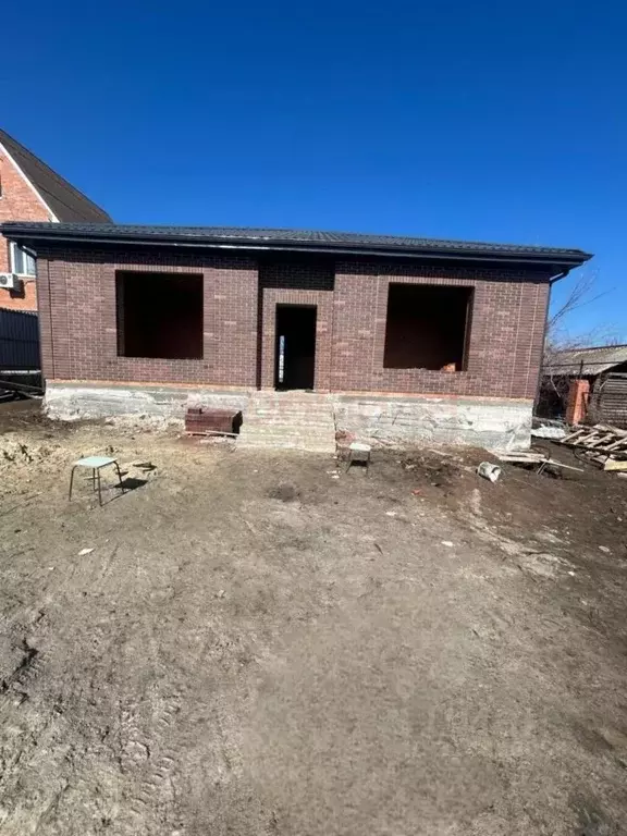 Дом в Ростовская область, Ростов-на-Дону Дневная ул., 135 (130 м) - Фото 0