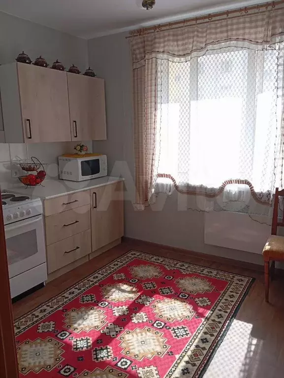 1-к. квартира, 37 м, 5/10 эт. - Фото 0