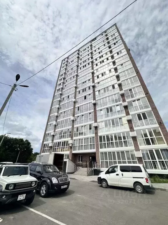2-к кв. Амурская область, Благовещенск Северная ул., 170 (63.8 м) - Фото 0