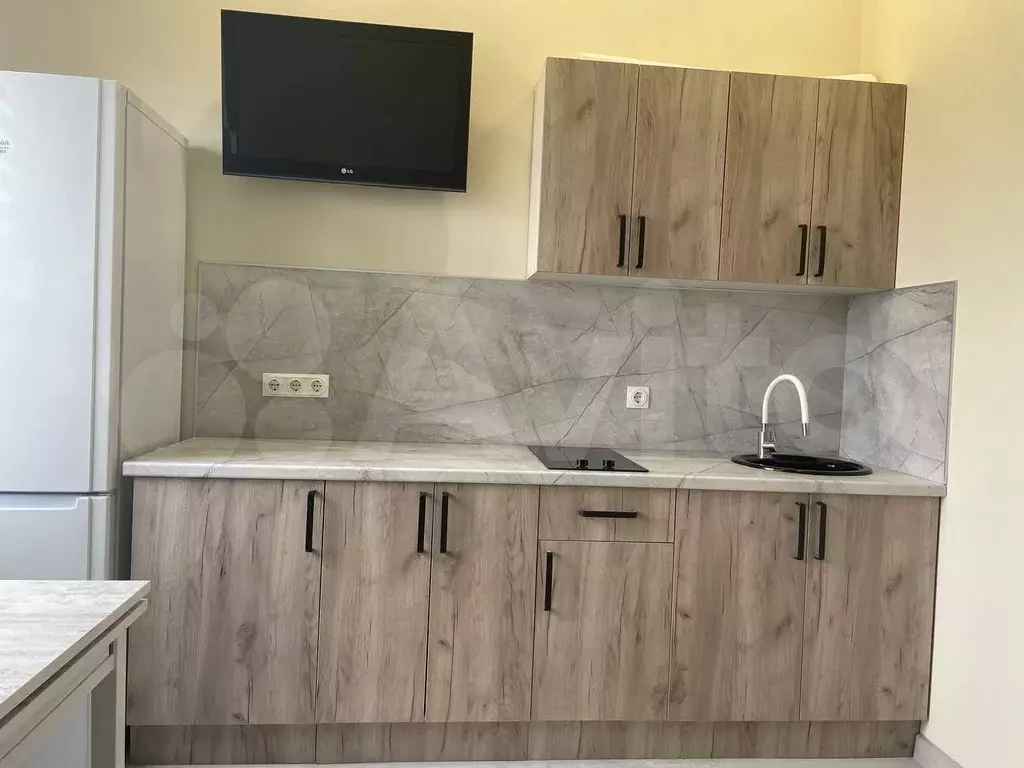 Квартира-студия, 19 м, 1/20 эт. - Фото 0