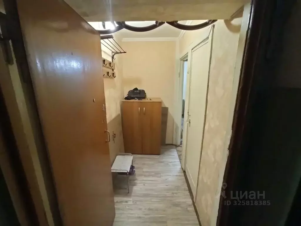 1-к кв. Московская область, Подольск Бородинская ул., 21 (30.7 м) - Фото 2