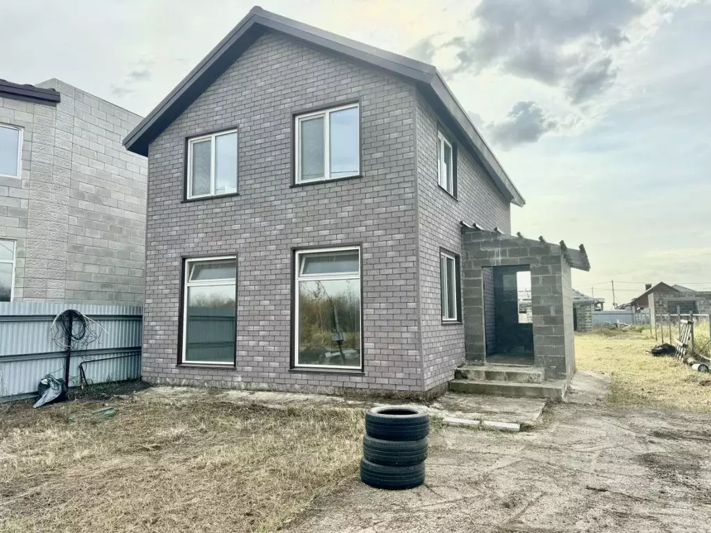 Коттедж в Башкортостан, Кармаскалинский район, Кабаковский сельсовет, ... - Фото 1