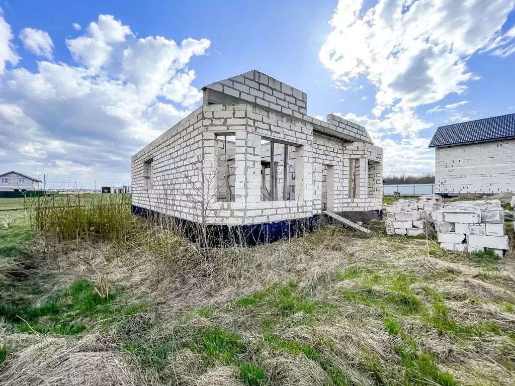 Дом в Ленинградская область, Тосненский район, Федоровское городское ... - Фото 1