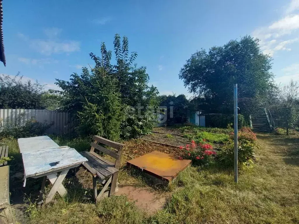 Дом в Воронежская область, Воронеж Шинник-1 СНТ, ул. 9-я, 366 (93 м) - Фото 1