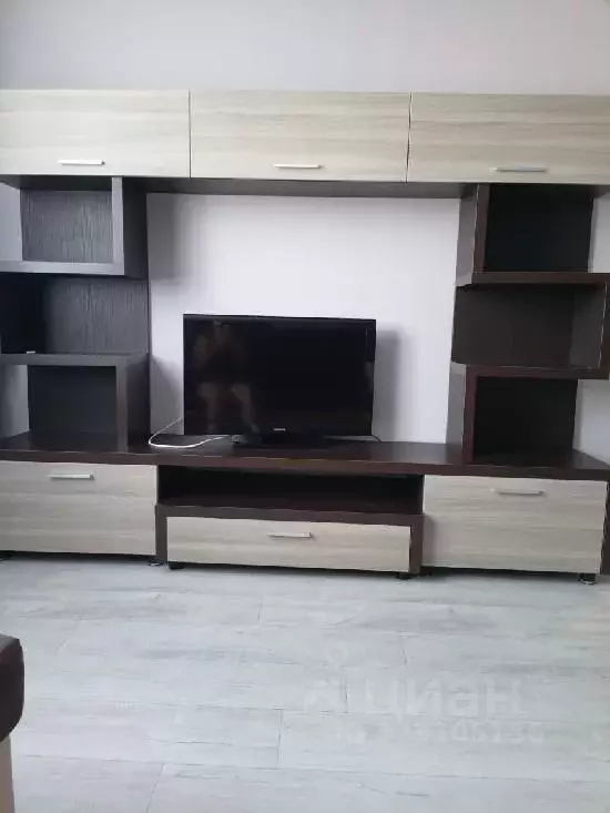 1-к кв. Самарская область, Тольятти 12-й кв-л, бул. Гая, 25 (33.0 м) - Фото 1