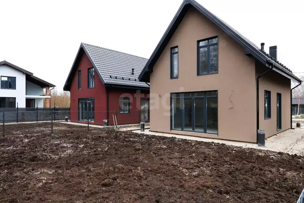 Дом в посёлок Приморье, Дубовая аллея (110 м) - Фото 1