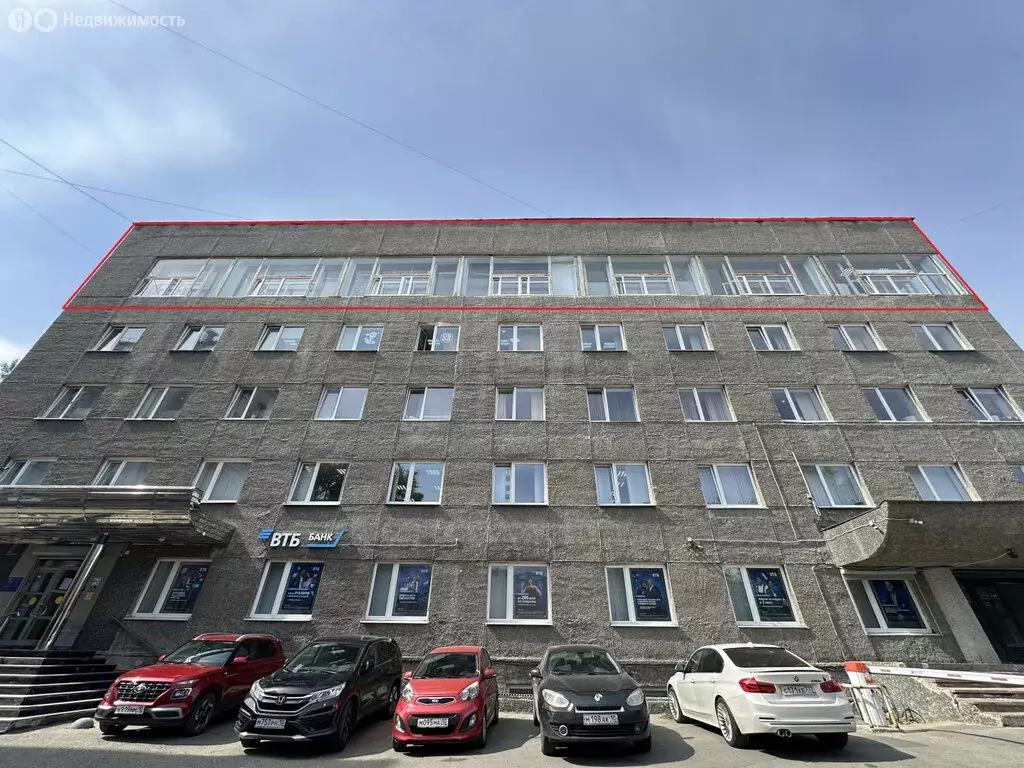 Помещение свободного назначения (715.2 м) - Фото 1