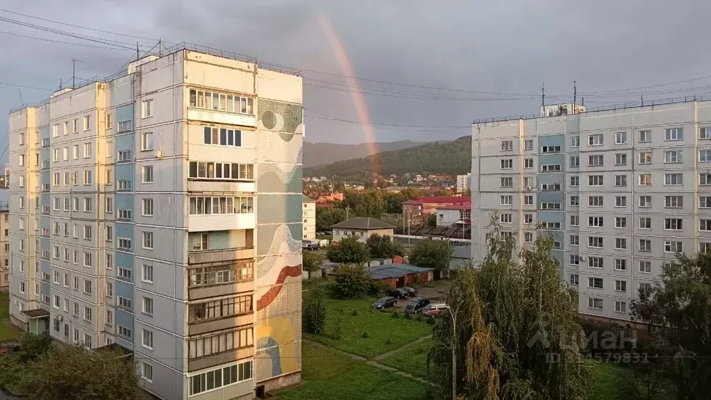 2-к кв. Алтайский край, Белокуриха Советская ул., 11 (53.9 м) - Фото 0