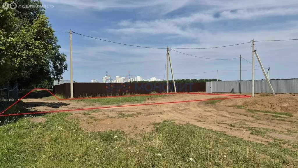 Участок в Чебоксары, Розовая улица, 1 (4.14 м) - Фото 2