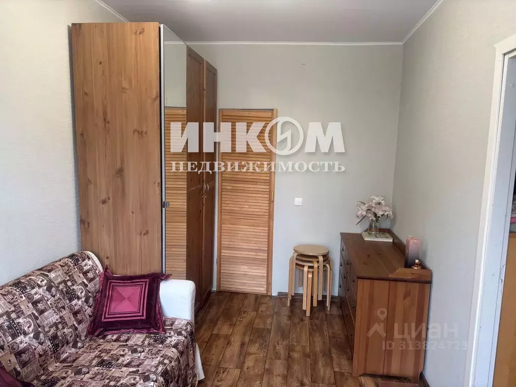 2-к кв. Москва 3-й Михалковский пер., 4А (43.0 м) - Фото 1