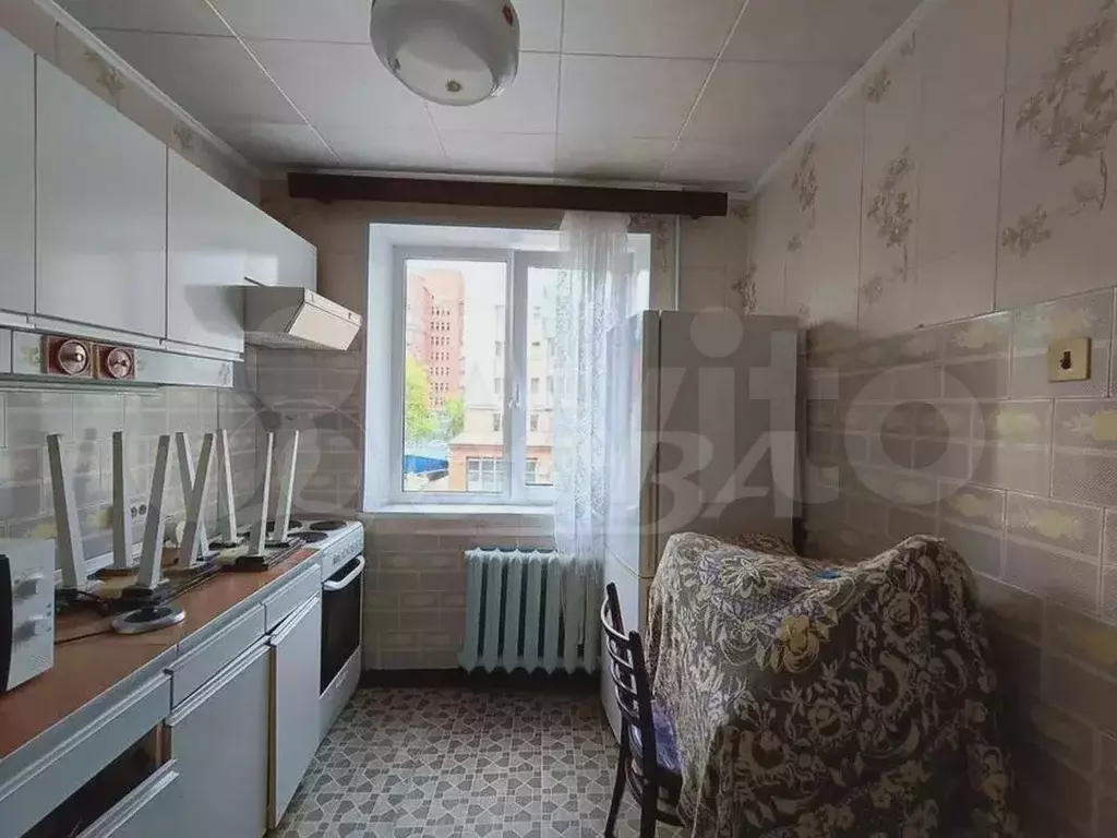 3-к. квартира, 70,5 м, 3/9 эт. - Фото 1
