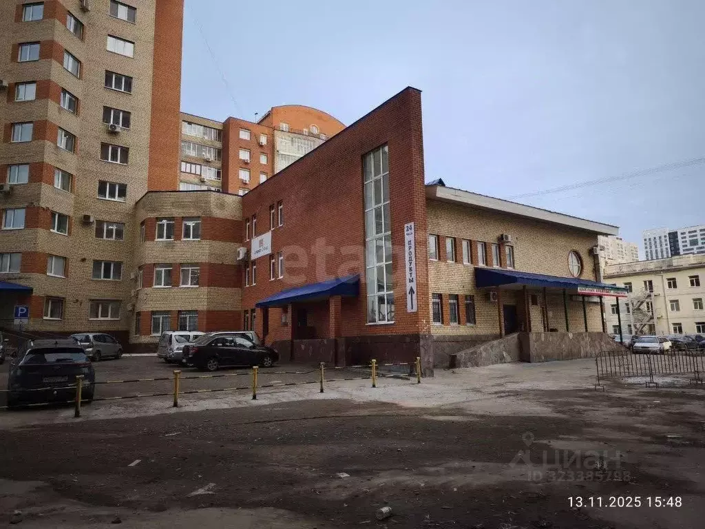 Офис в Башкортостан, Уфа ул. Кирова, 99/3 (203 м) - Фото 1