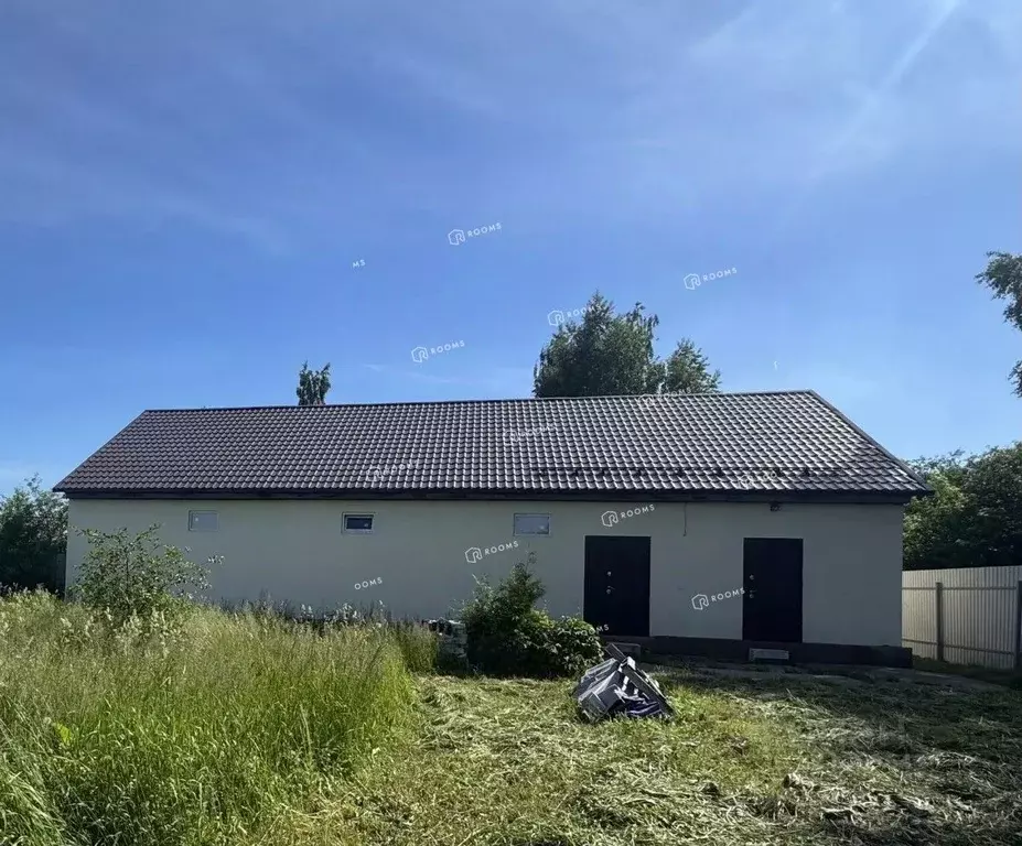 Дом в Тульская область, Тула городской округ, пос. Петровский ул. ... - Фото 1