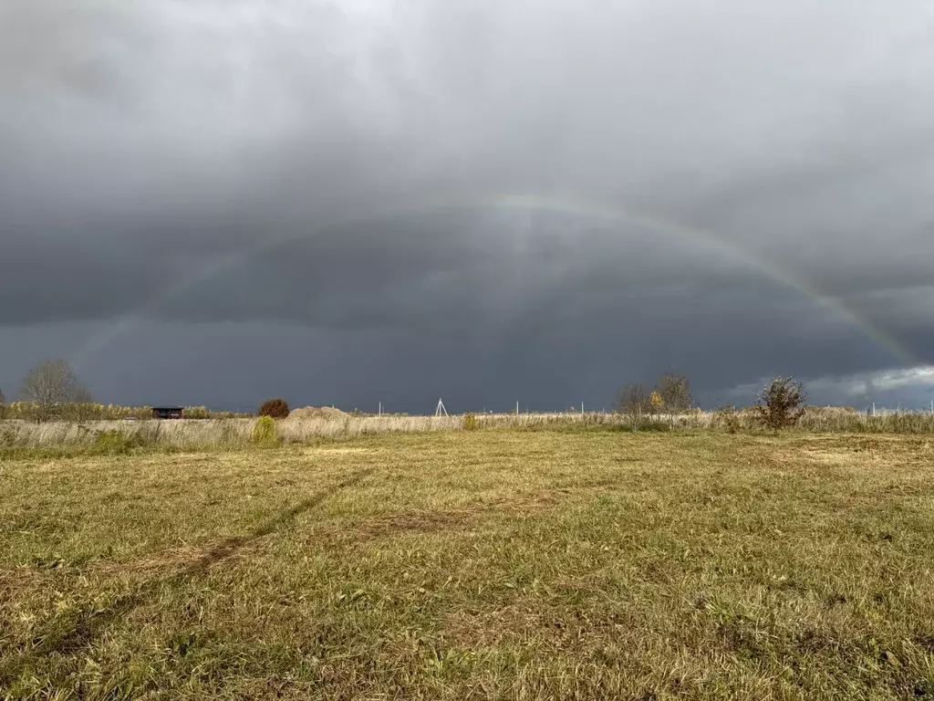Участок в Ленинградская область, Гатчинский муниципальный округ, с. ... - Фото 2