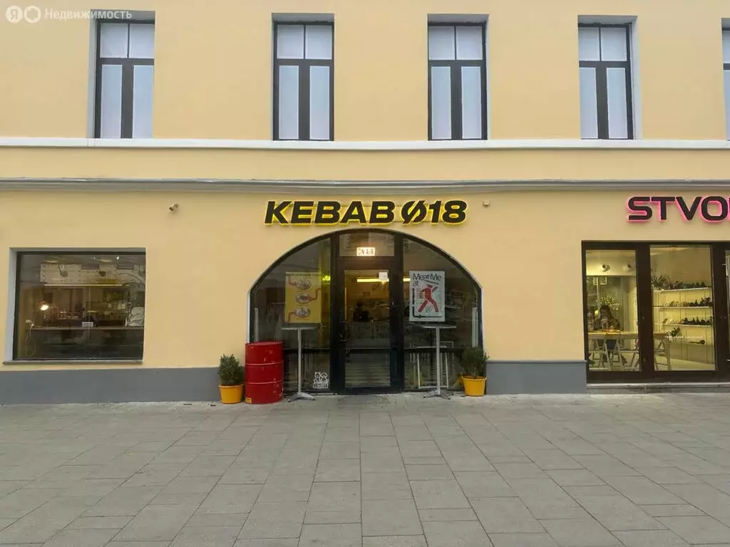 Помещение свободного назначения (40 м) - Фото 1