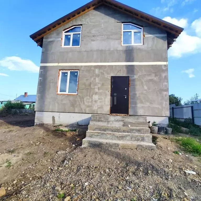 Дом в Кемеровская область, Юрга Коммунистическая ул., 20 (108 м) - Фото 0
