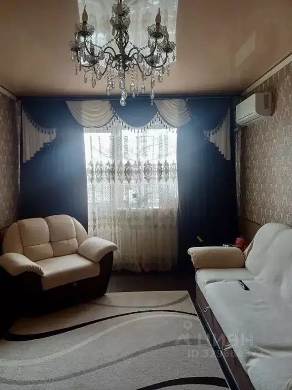 4-к кв. Хабаровский край, Николаевск-на-Амуре ул. Горького, 52 (87.4 ... - Фото 2