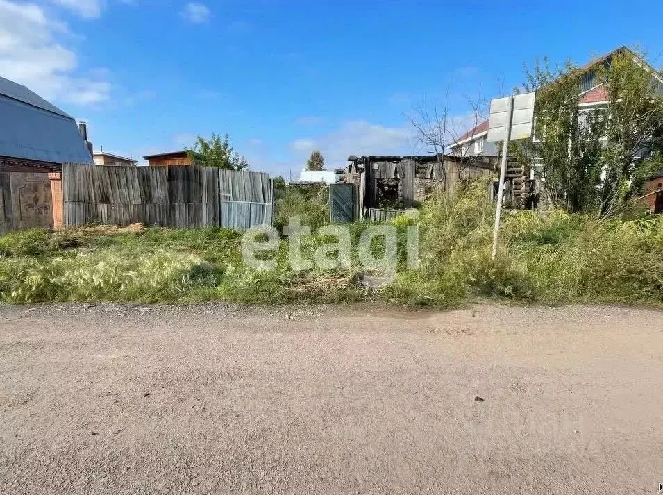 Участок в Красноярский край, Красноярск городской округ, д. Минино ул. ... - Фото 1