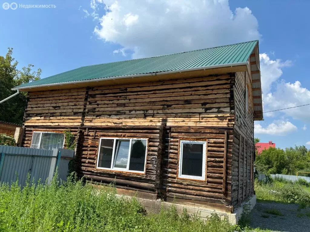 Дом в Еманжелинск, улица Островского, 42 (52 м) - Фото 1