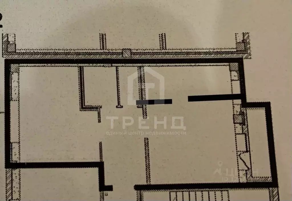 2-к кв. Ленинградская область, Кудрово г. Всеволожский район, ... - Фото 2