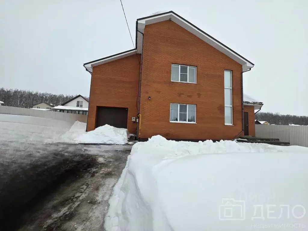 Дом в Рязанская область, Захаровский муниципальный округ, д. Безлычное ... - Фото 2