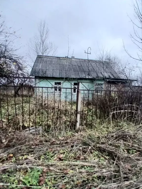 Дом в Смоленская область, Смоленский муниципальный округ, д. Зеньково  ... - Фото 1