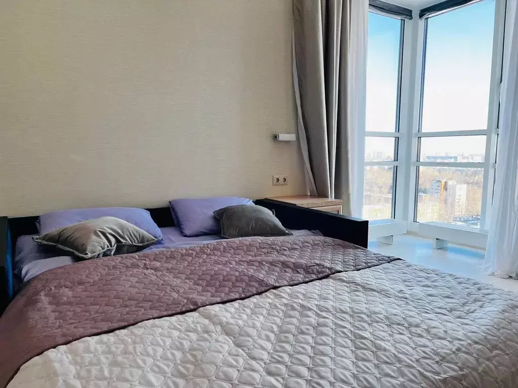 1-к кв. Санкт-Петербург ул. Верности, 17 (48.0 м) - Фото 2