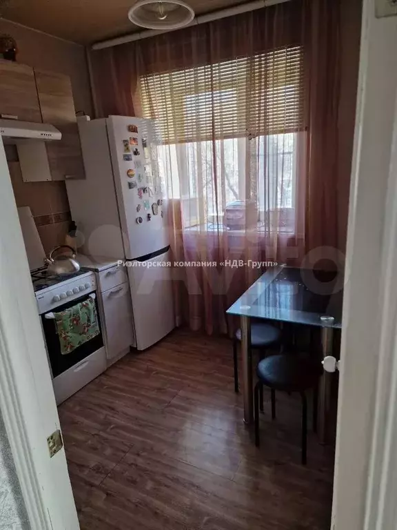1-к. квартира, 31 м, 1/5 эт. - Фото 1