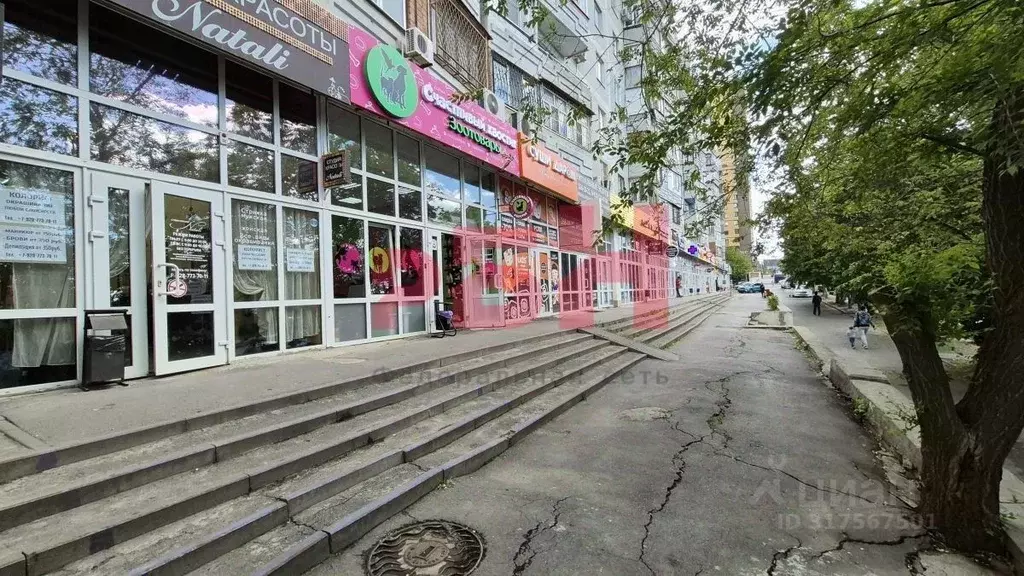 Торговая площадь в Ростовская область, Ростов-на-Дону Северный мкр, ... - Фото 0