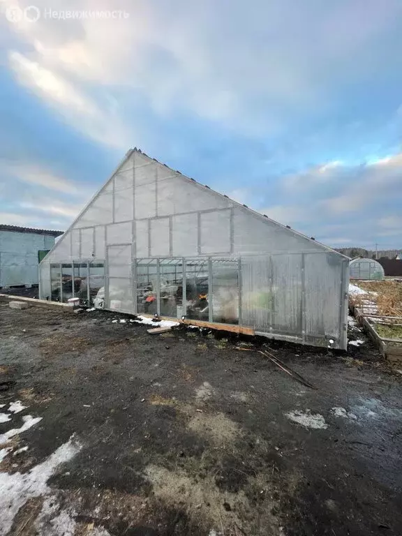 Дом в Свердловская область, Белоярский муниципальный округ, коттеджный ... - Фото 2