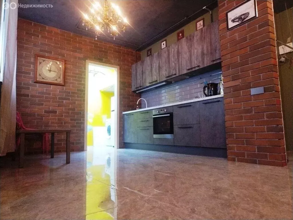 Квартира-студия: Москва, Тайнинская улица, 9 (39 м) - Фото 1