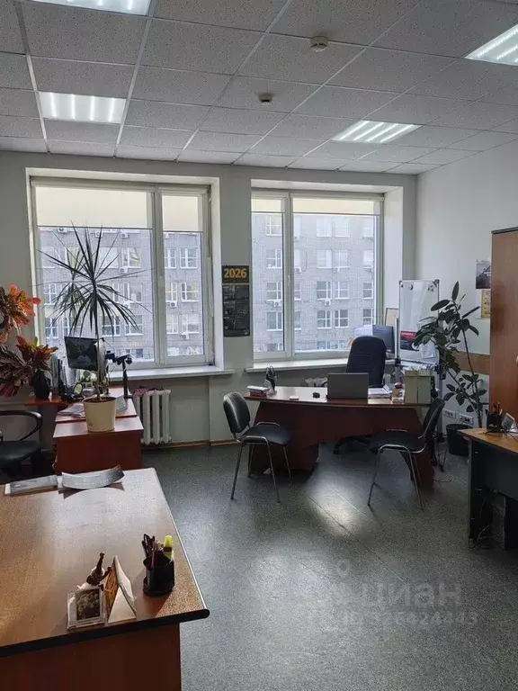 Офис в Новосибирская область, Новосибирск просп. Карла Маркса, 57 (32 ... - Фото 1