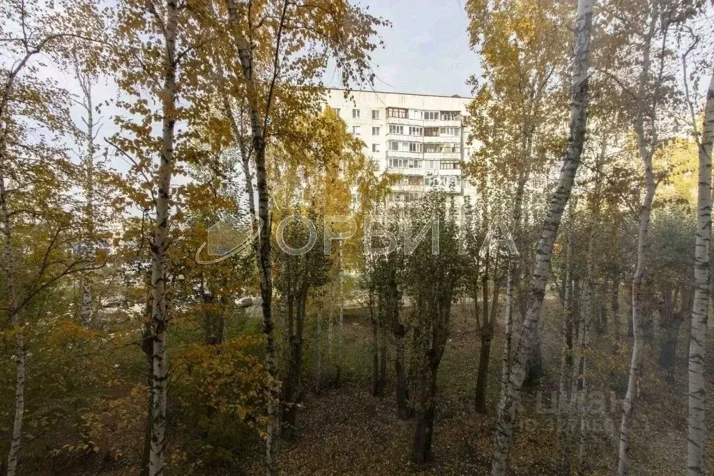 2-к кв. Тюменская область, Тюмень ул. Воровского, 25 (43.5 м) - Фото 2