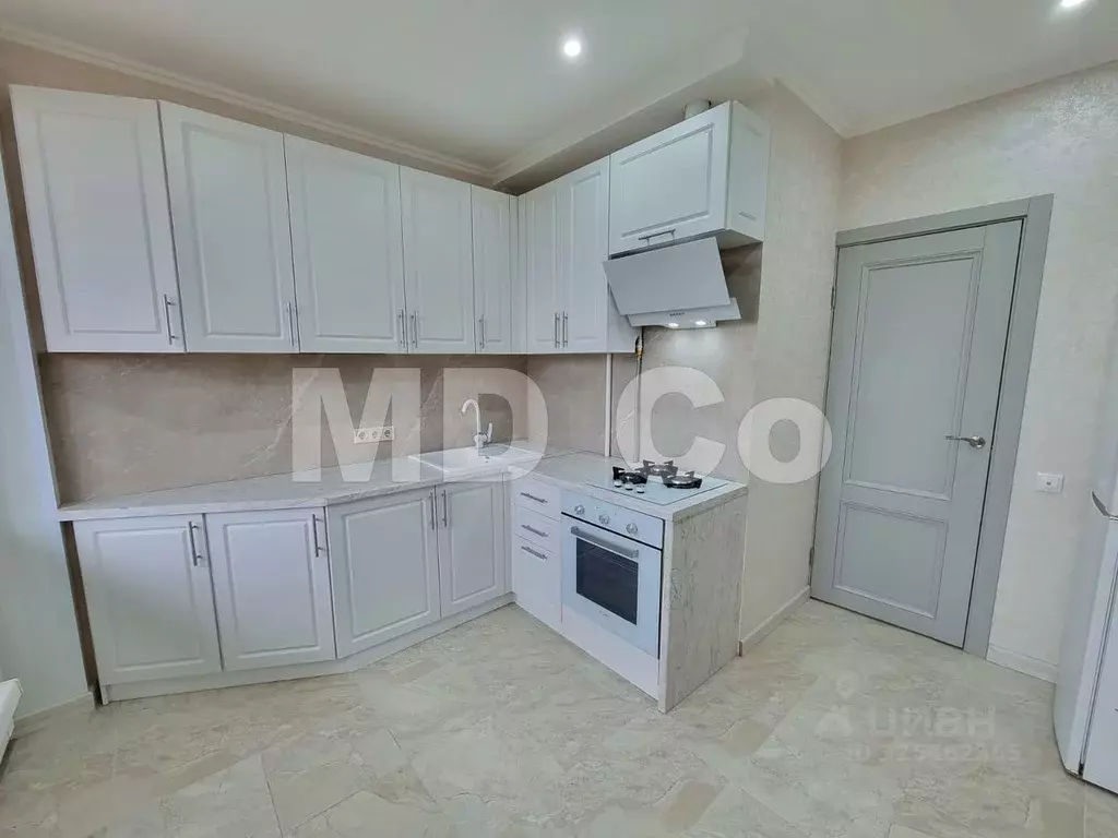 1-к кв. Москва Песчаный пер., 4 (45.0 м) - Фото 1