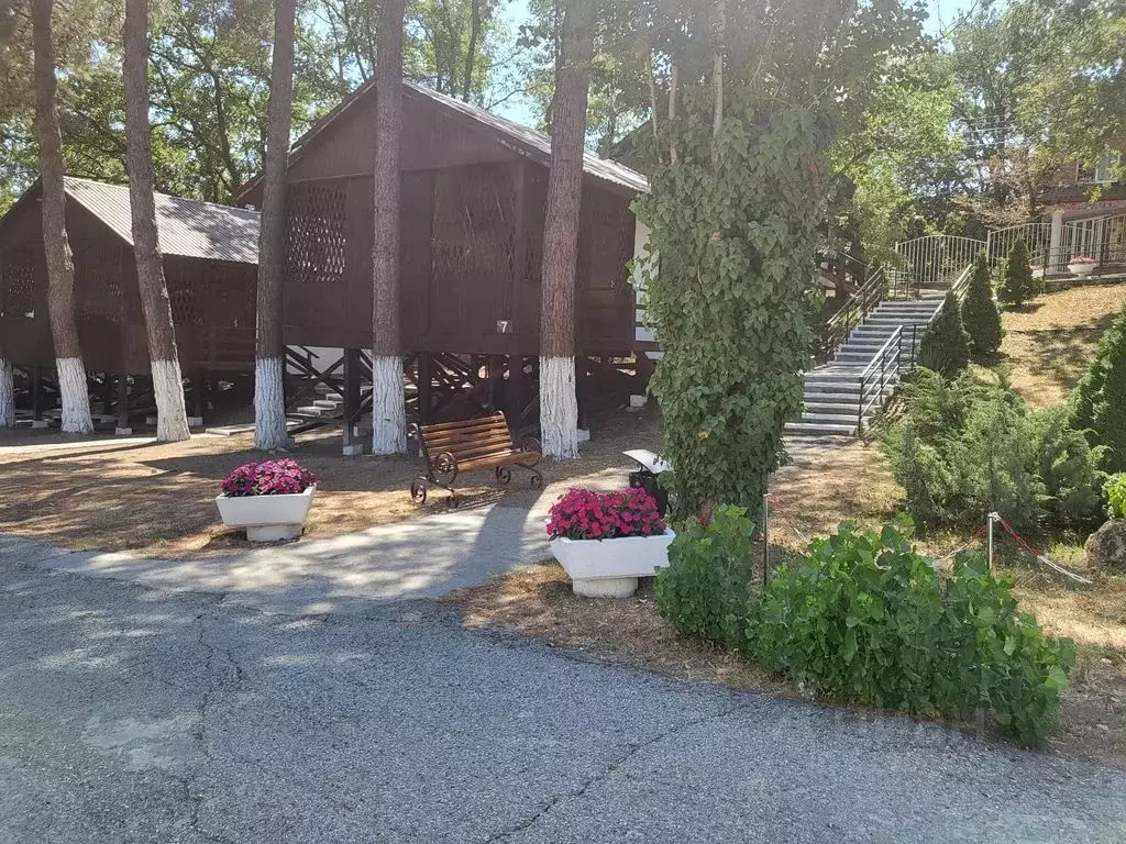Дом в Краснодарский край, Геленджик городской округ, с. Дивноморское ... - Фото 1