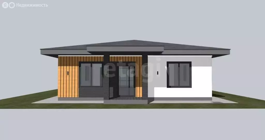 Дом в Нижегородская область, Городецкий муниципальный округ, деревня ... - Фото 1