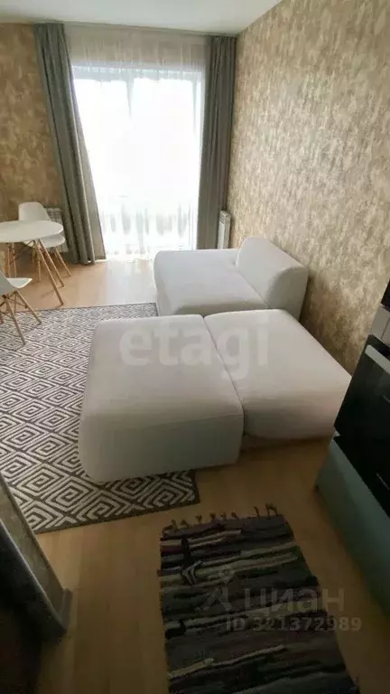 1-к кв. Брянская область, Брянск Западный проезд, 1 (44.0 м) - Фото 1