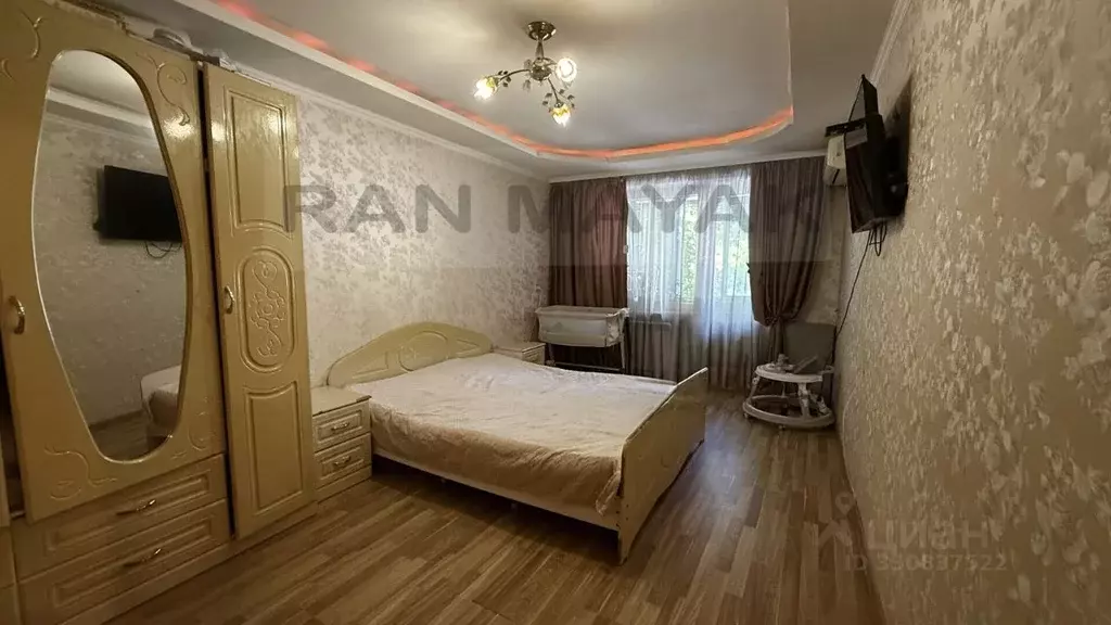 2-к кв. Адыгея, Майкоп Краснооктябрьская ул., 54 (41.3 м) - Фото 1