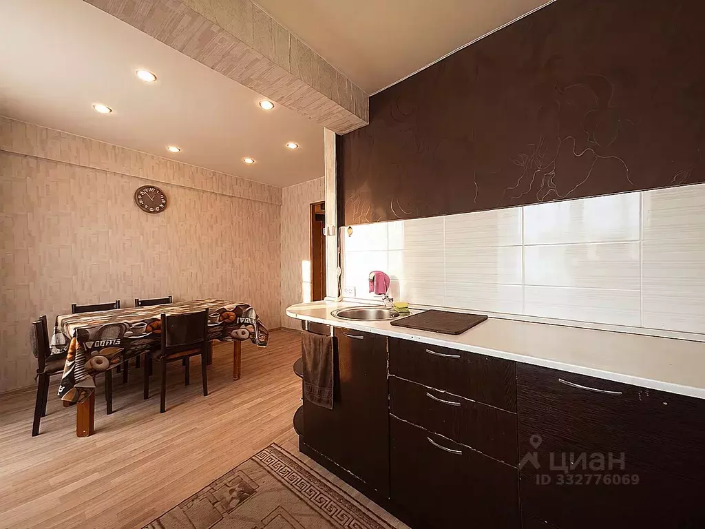 4-к кв. Иркутская область, Ангарск 6-й мкр, 3 (58.2 м) - Фото 2