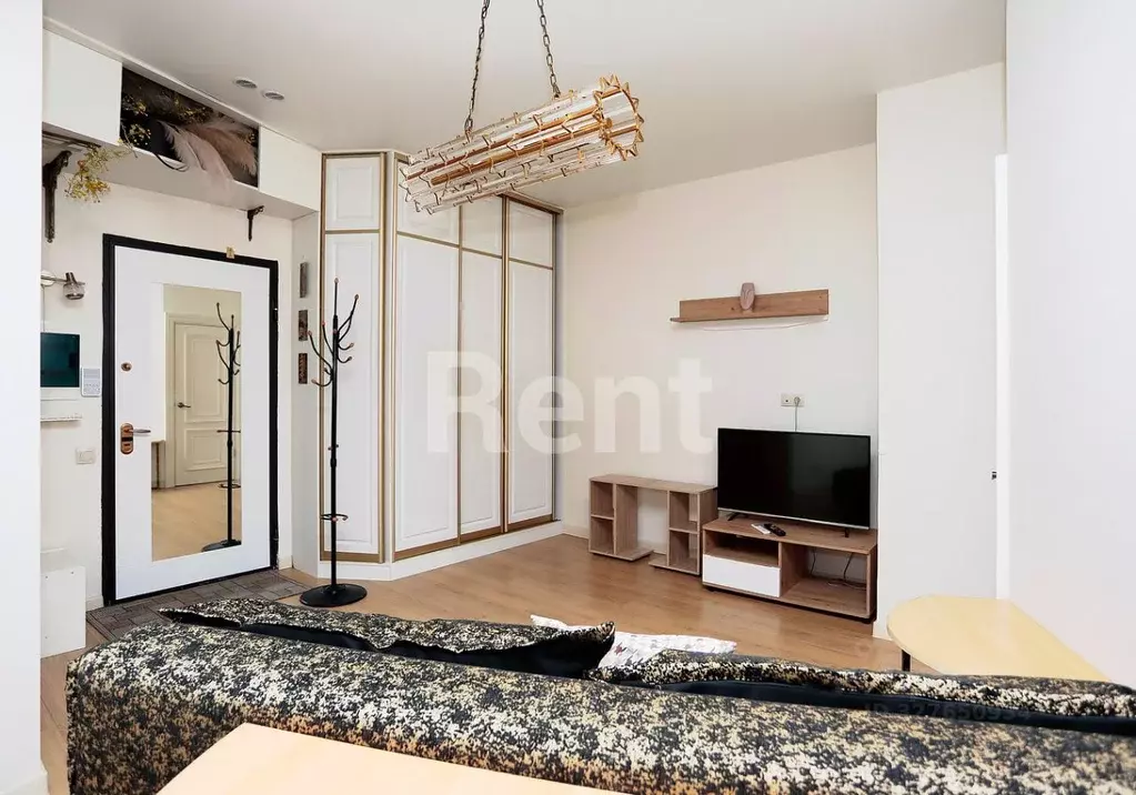 2-к кв. Москва Ленинградский просп., 29к3 (38.0 м) - Фото 2