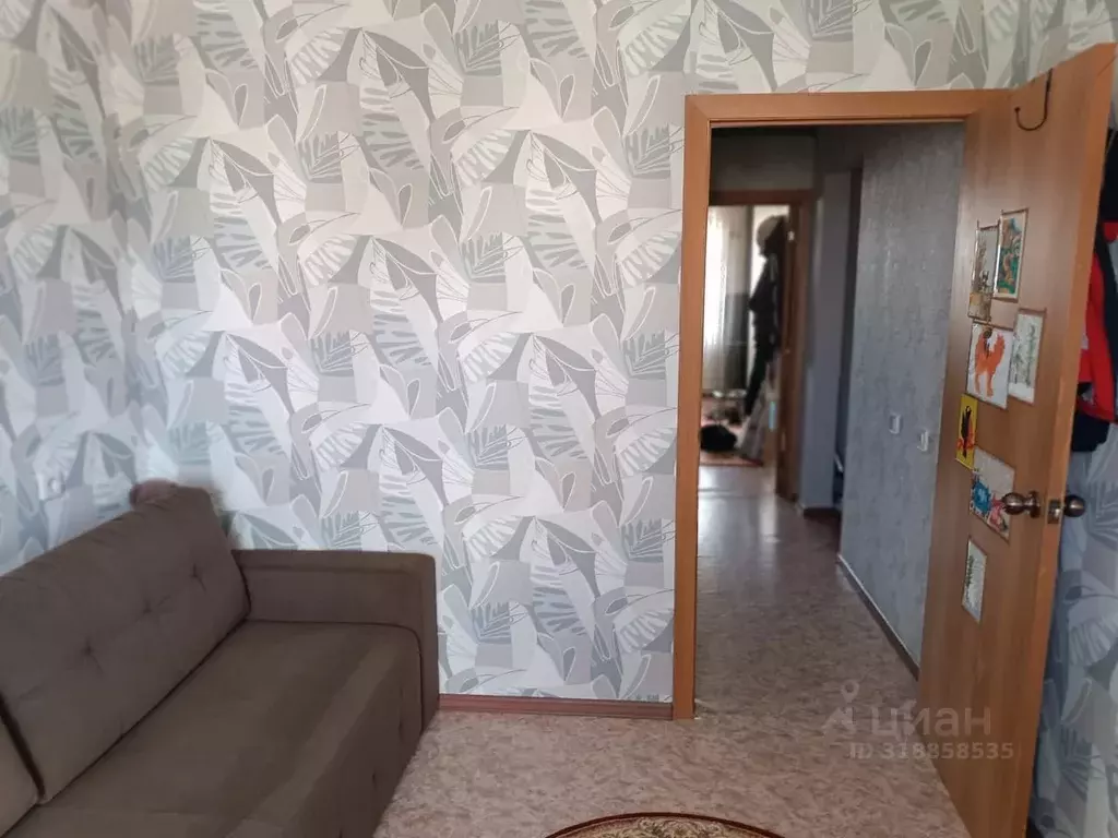 3-к кв. Новосибирская область, Новосибирск ул. Петухова, 95/1 (74.1 м) - Фото 0