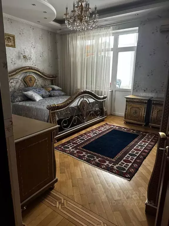 3-к кв. Москва Преображенская пл., 6 (98.8 м) - Фото 2