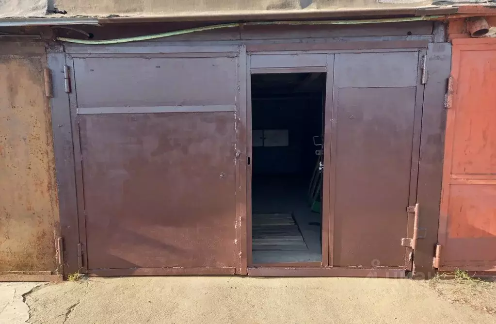 Гараж в Татарстан, Нижнекамск 36А кв-л,  (18 м) - Фото 2