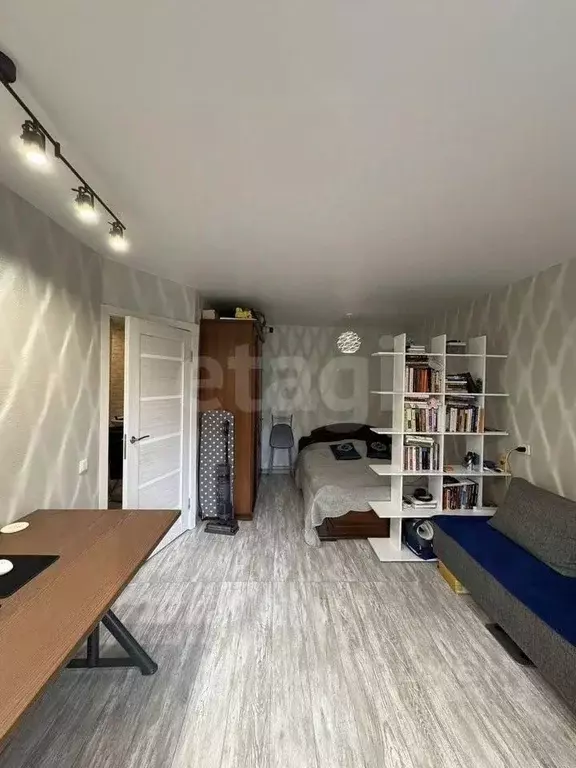 1-к кв. Санкт-Петербург, Санкт-Петербург, Пушкин Прямой пер., 3 (31.0 ... - Фото 2