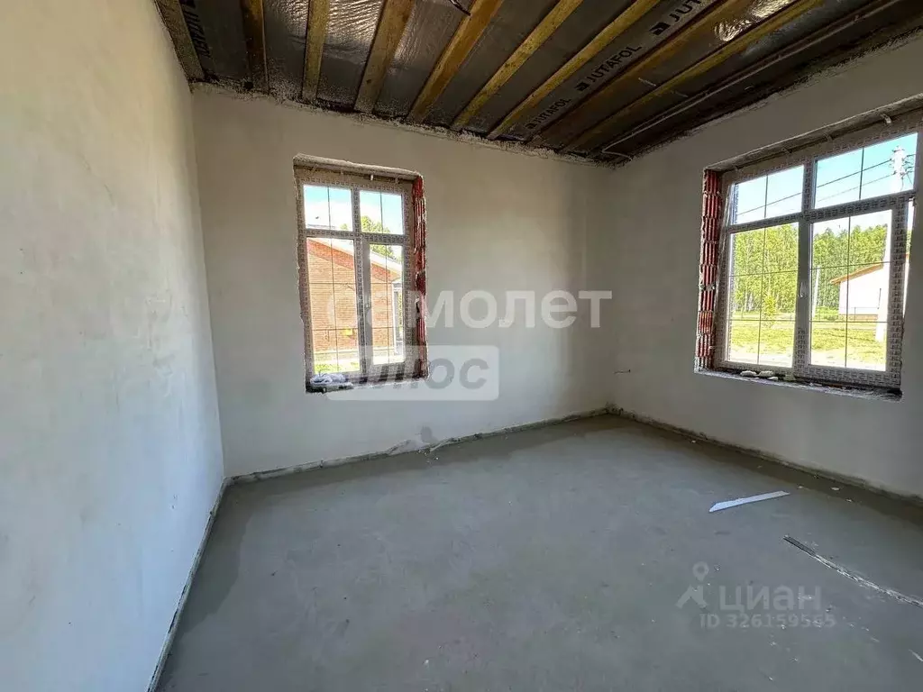 Коттедж в Нижегородская область, Бор муниципальный округ, д. Боярское  ... - Фото 1