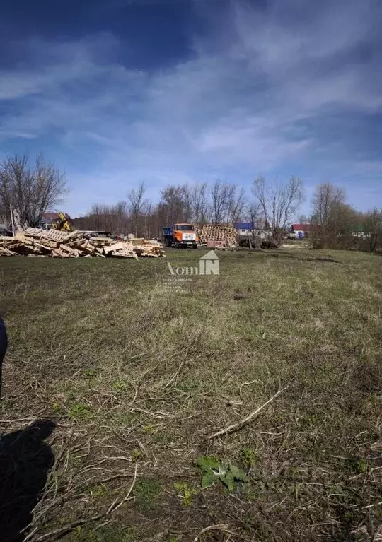 Участок в Ульяновская область, Ульяновск городской округ, д. ... - Фото 1